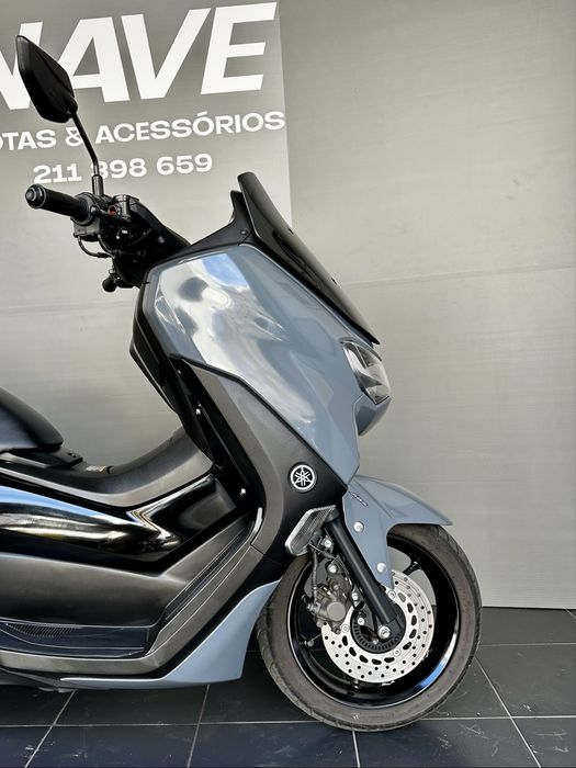 Yamaha n max ( 18 meses garantia)