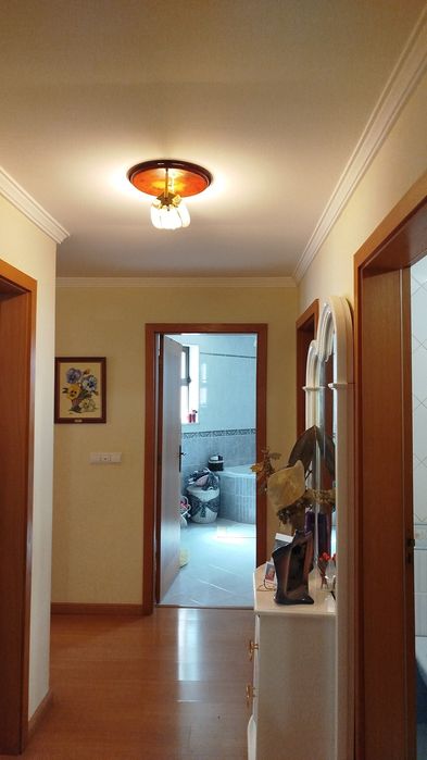 Pinturas e remodelaçoes