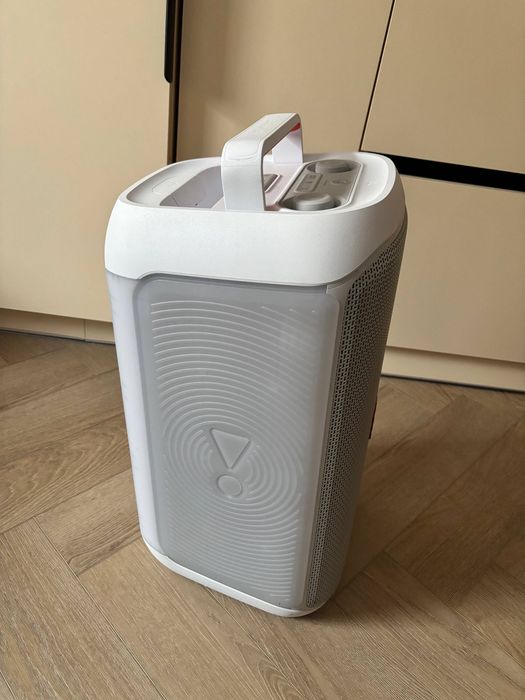 Портативна акустика JBL CLUB 120 WITE