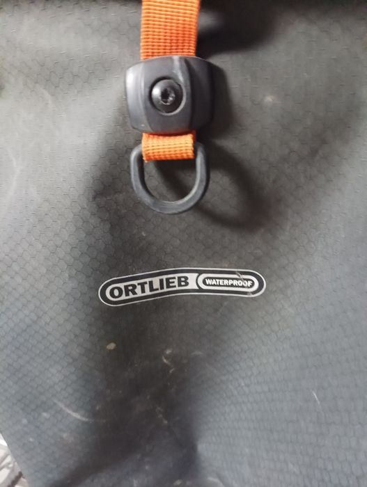 Alforges Ortlieb waterproof