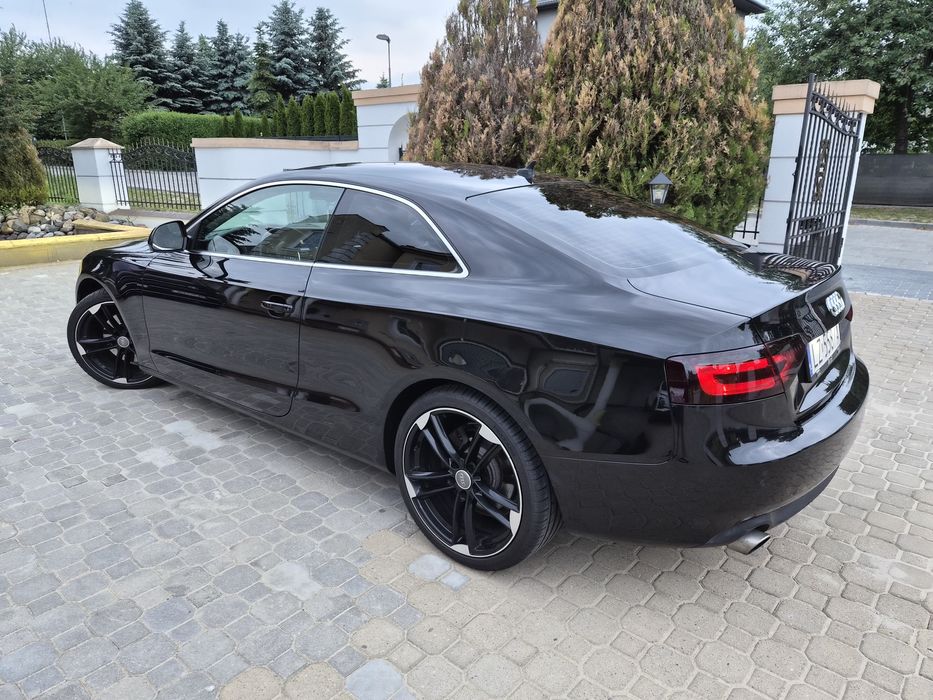 Audi a5 coupe automat 2.7 tdi