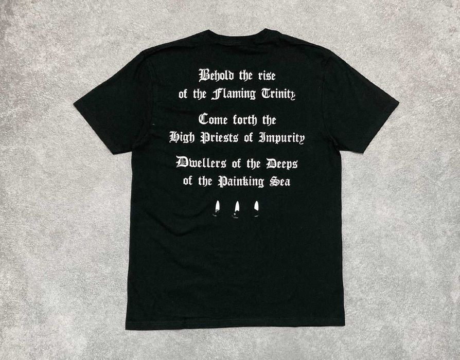 Футболка / мерч Darkthrone - Panzerfaust - S , M , L , XL , XXL