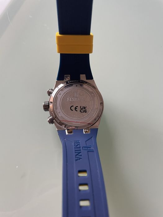 Relogio Festina Chrono Bike