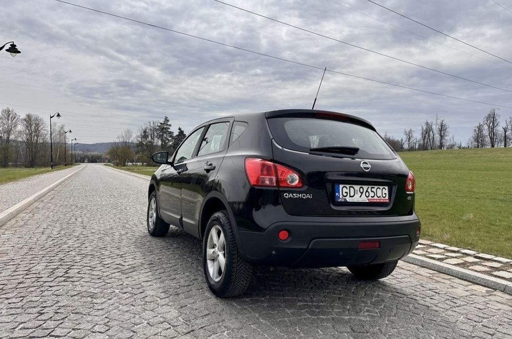 Nissan Qashqai 1.5 DCI