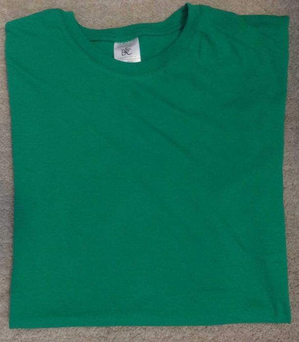 Tshirt de Homem Verde