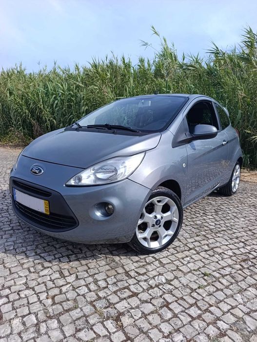 Ford KA 1.2 2012