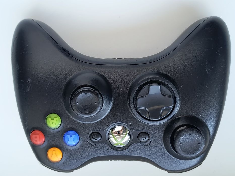 Pad Bezprzewodowy Xbox 360  – Sprawny