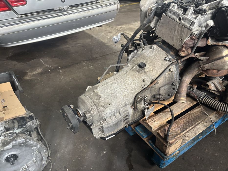 Mercedes silnik kompletny 3.2CDI