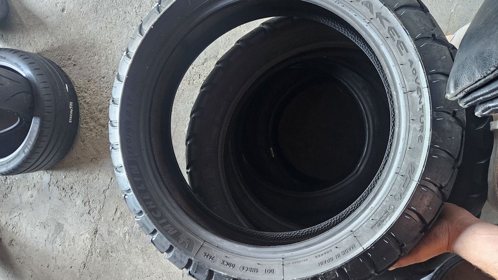 Michelin 170 60 r17