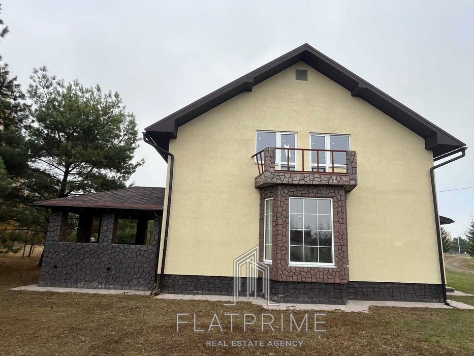 Продам будинок 240м² з майже завершеним ремонтом 20 сотих землі Без комісії
