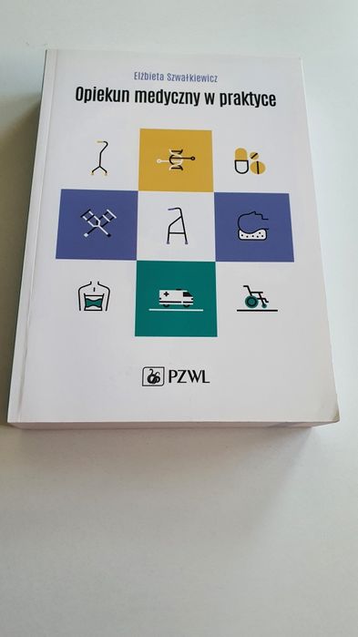 Opiekun medyczny w praktyce 2023