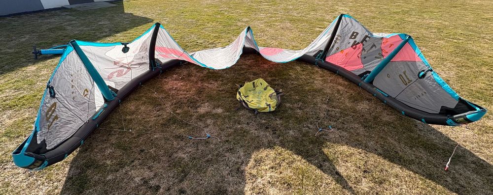 Duotone Rebel SLS 10 m 2023