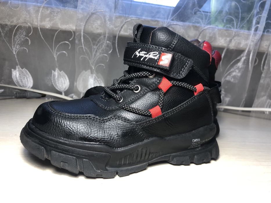 Сапожки для хлопчика