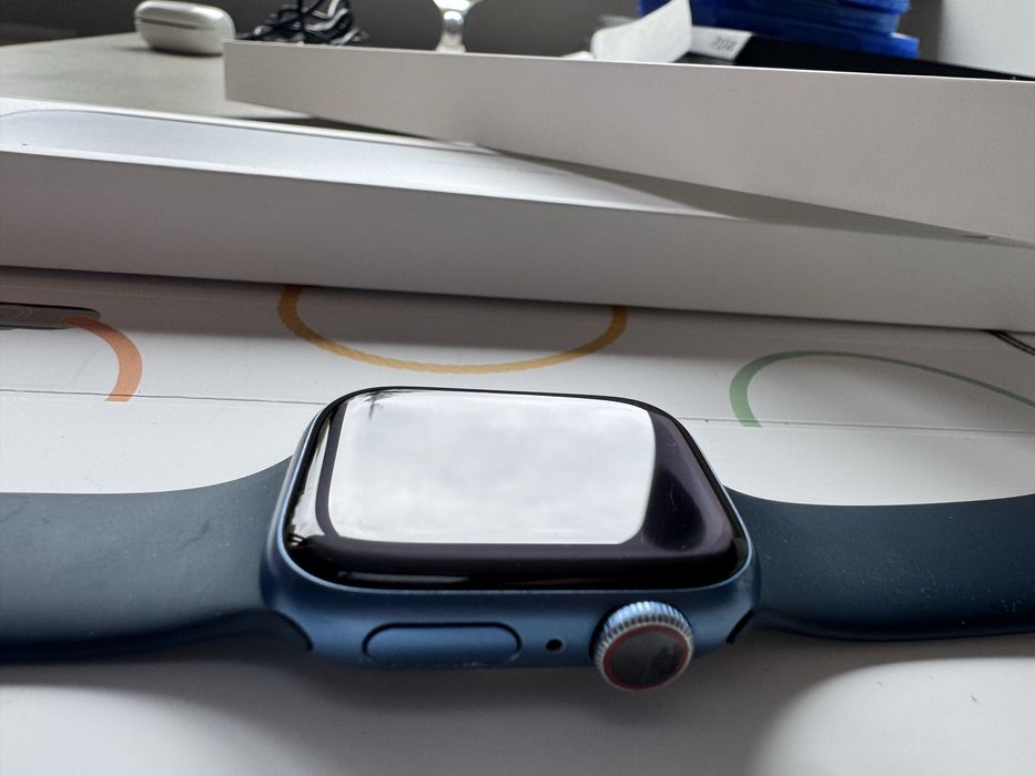 apple watch series 7 41mm cellular
