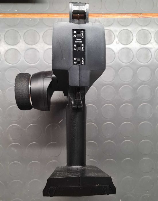 Comandos/Recetores radio-controle Arrma, Flyskye, HPI (Novos)