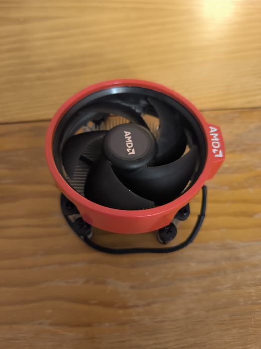 AMD Cooler Wraith Stealth Personalizado