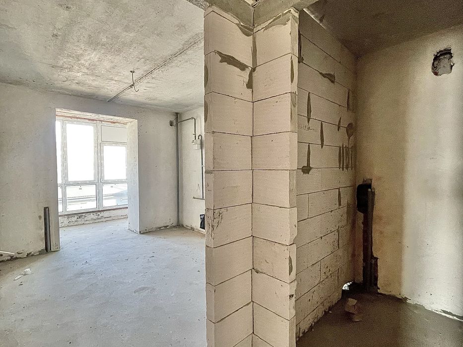 Продаж 2 кімнатної квартири, 3 поверх, цегла !!!