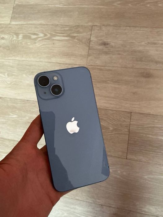 Айфон 14 128 гб, бу в идеальном состоянии