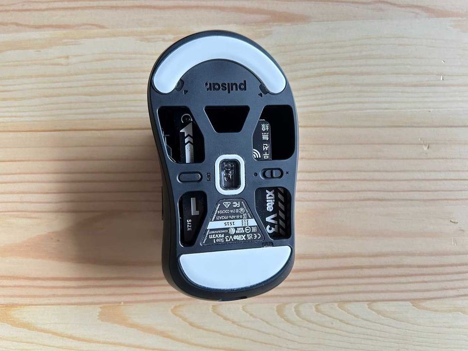 Rato Gaming Pulsar Xlite v3 Mini