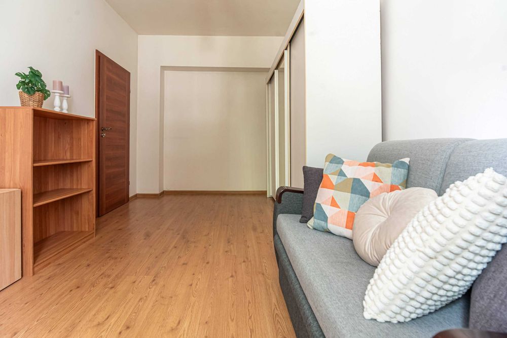 Urokliwy pokój obok Adama Mickiewicza w Szczecinie. 650m od Uczelni.