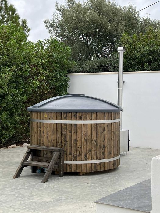 Hot Tube , Banheira Nordica , Piscina , SPA