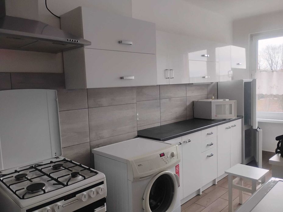 Mieszkanie wynajmę 49 m2 w Centrum  2 piętro