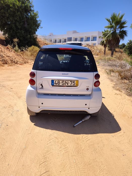 Smart Fortwo CDai