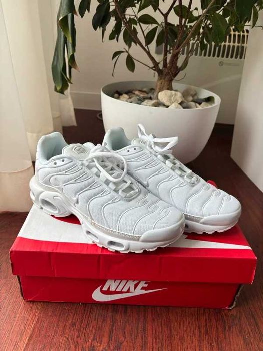 Nike_Air_Max_TN_Plus_biały Rozmiar.39