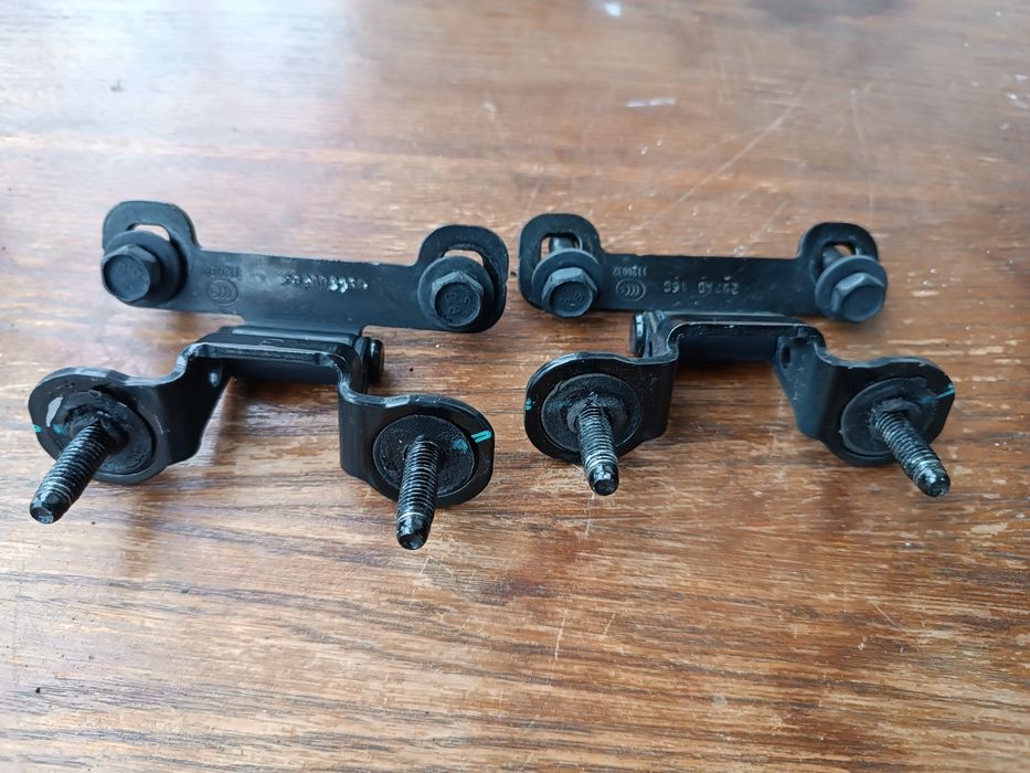 5074292AB Петлі ляди кришки багажника Додж Джорні Dodge Journey