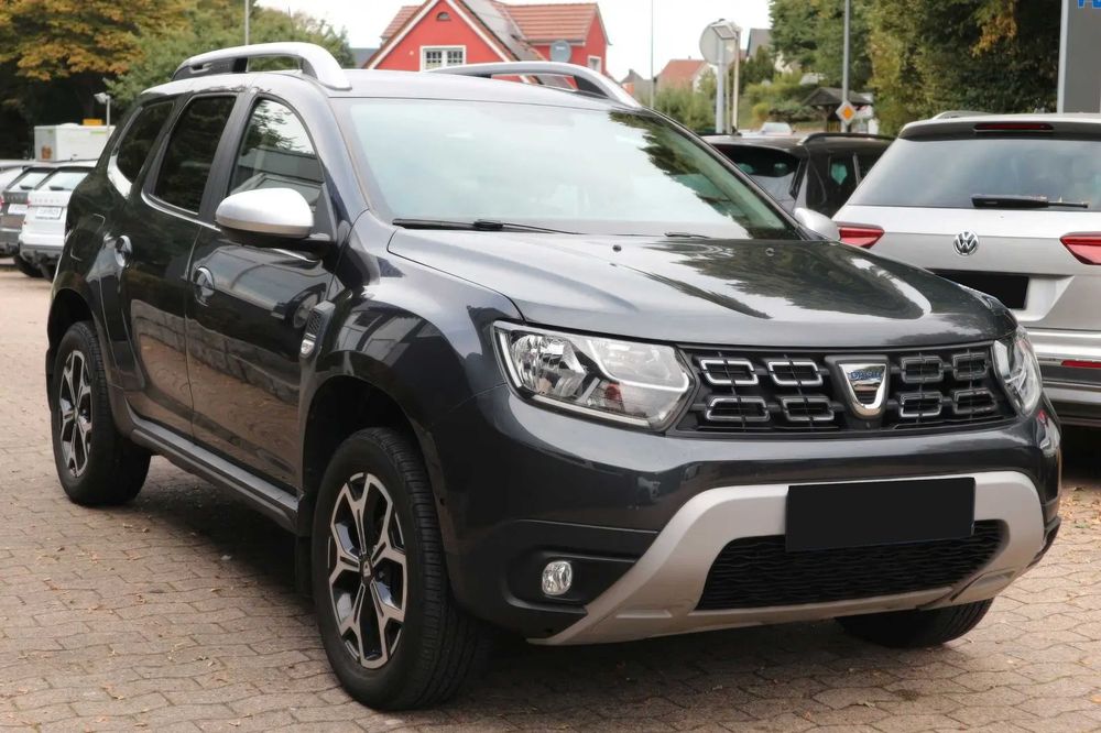 Dacia Duster      2019