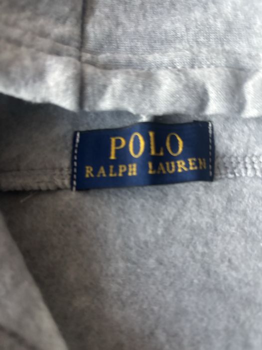 Bluza Ralph Polo