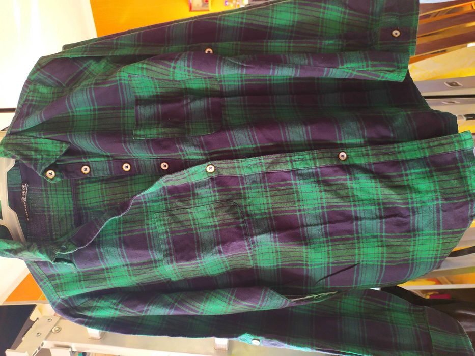 Koszule młodzieżowe rozm.36/38 Atmosphere/Reserved.