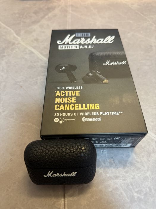 ‼️Акция Наушники Marshall Motif 2‼️