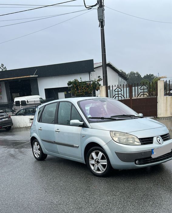 Renault Senic 2 -  1.5 DCi - 110cv