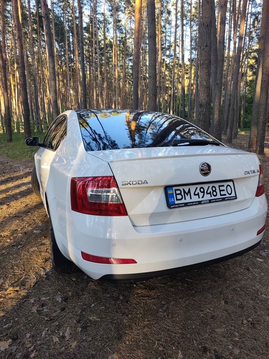 Продам шкоду  октавію А7