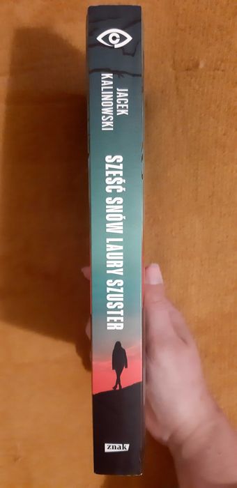 Sześć snów Laury Szuster Jacek Kalinowski