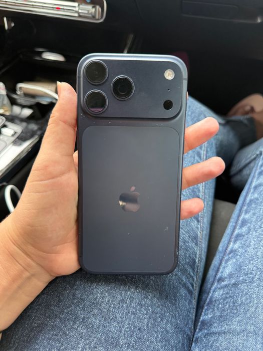 iPhone  17 pro max 1t