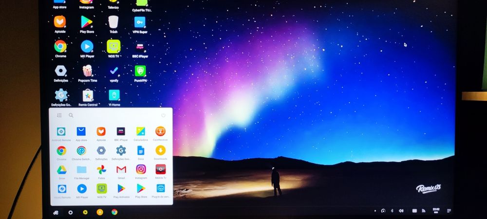 Android No PC Jide Remix Mini64550861171457121