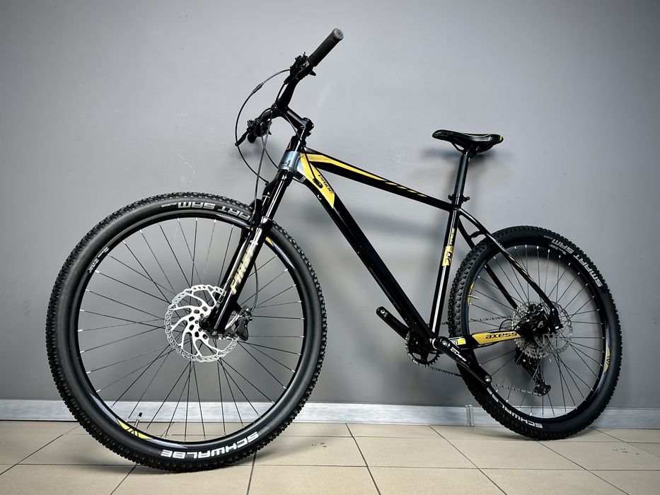 Велосипед Axxes Pride 29 XL