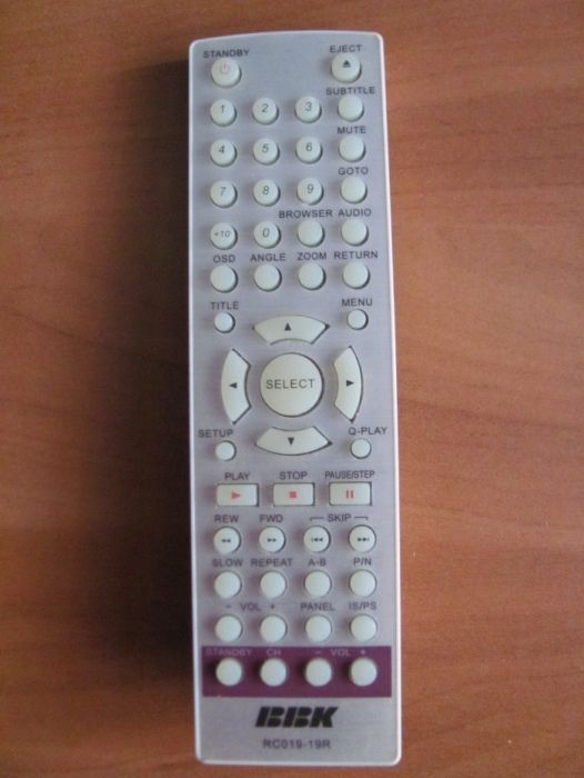 Домашній DVD-театр