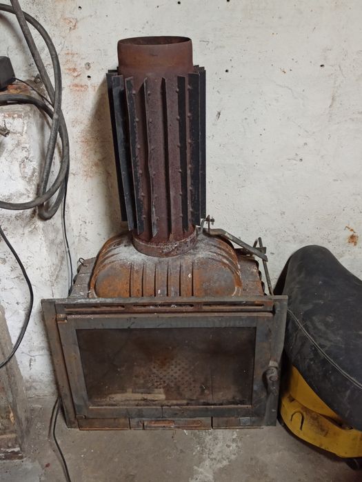 Kominek pod Zabudowe