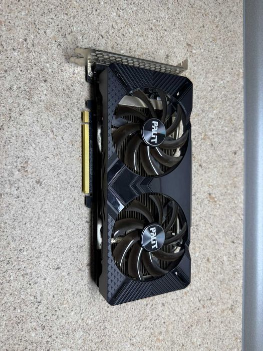 Nvidia Palit RTX 2060 Super 8GB Dual
