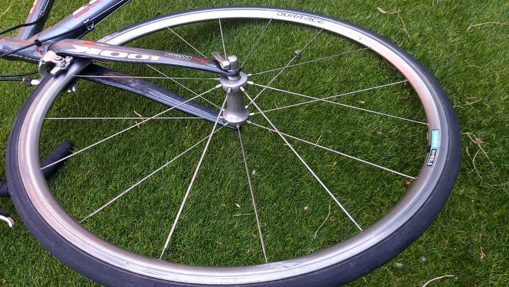 V..Rodas Shimano Dura.ace topo gama