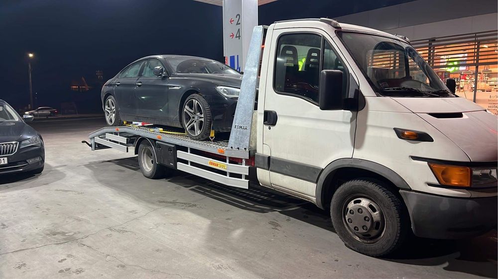 Płońsk Pomoc drogowa  / Autolaweta / Laweta / AutoPomoc / Transport /