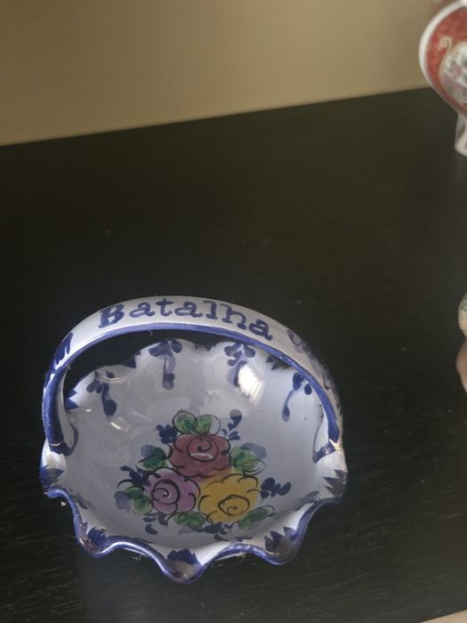 Objetos de decoração