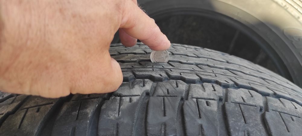 Продам колеса Dunlop
