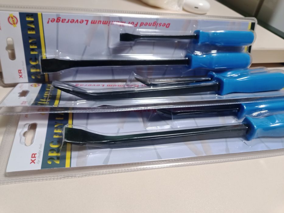 Набір стамесок монтировок  для ремонту