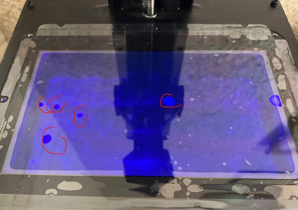 Anycubic Photon Mono M5s 3D принтер