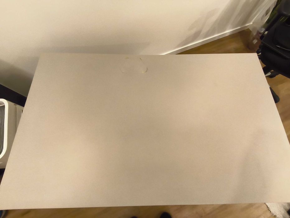 Secretária/mesa escritório altura regulável