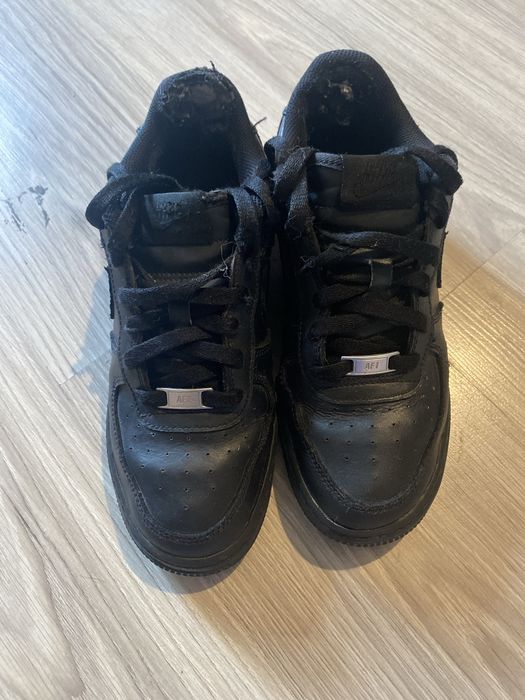 Air force w dobrym stanie
